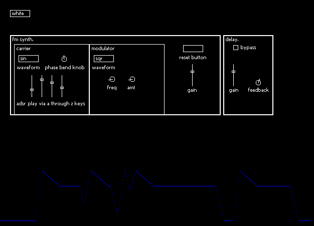 Click Synthesizer